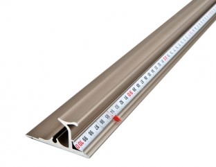 Yellotools SafetyRuler Liniaal Platin 200cm